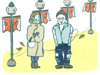 胸毛がチラリ。婚活女子がドン引きした男性のありえないデート服