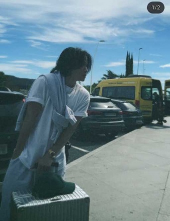 Instagram:菊池風磨(@fumakikuchiiinsta___official)より