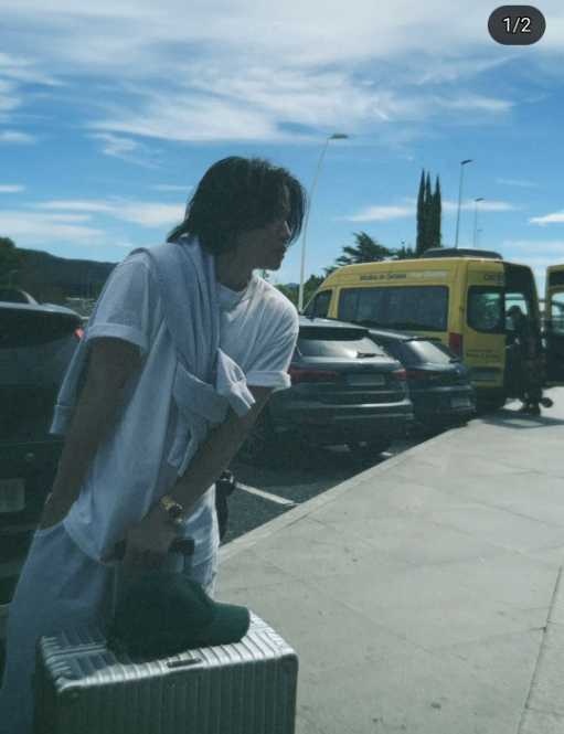 Instagram:菊池風磨(@fumakikuchiiinsta___official)より