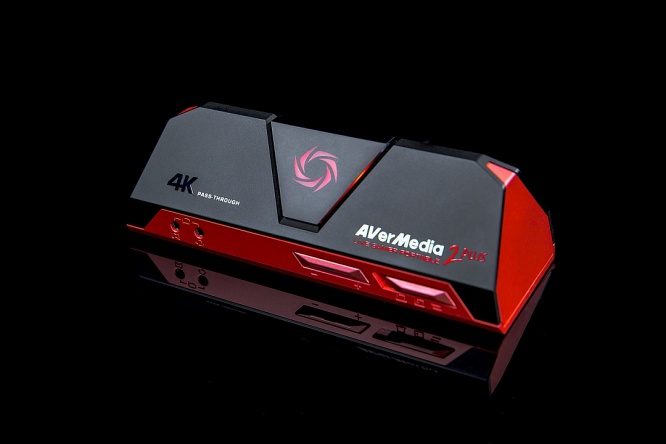 Live Gamer Portable 2 PLUS（型番：AVT-C878 PLUS）