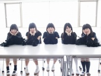 BELLRING少女ハート（右から甘楽、柳沢あやの、カイ、仮眠玲菜、朝倉みずほ）