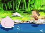 オチが深い。葬儀社のＣＭアニメーションが鮮烈だった！