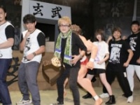 アルコ&ピース・平子祐希、酒井健太、板垣恵介氏、えなこ、武尊、岡本和真