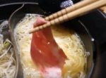 【はいじぃ迷作劇場】 【食べ放題】しゃぶしゃぶの斬新な食べ方で肉がはかどる！！【温野菜】