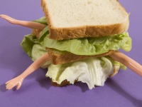 人間1人まるごと食べると何カロリー？（英研究）