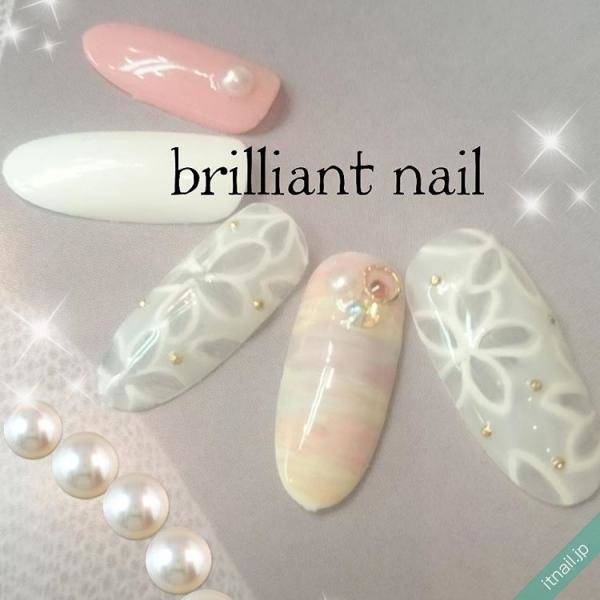 brilliant nail 船橋