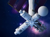 映画撮影の舞台は宇宙へ。2024年、世界初の宇宙撮影スタジオがオープン予定。ISSとドッキング