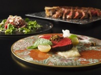 「旬熟成 GINZA GRILL」