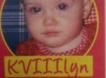 その名も「KVIIIlyn」　海外のキラキラネームがヒドすぎ！