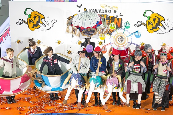 川崎ハロウィン仮装コスプレ写真36