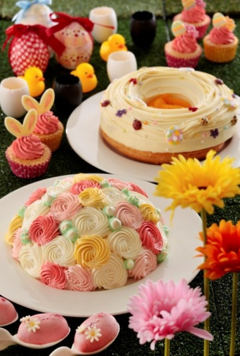 スイーツブッフェ「Sweets Parade」