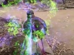 【爆笑】声マネをする鳥に、レーザー砲の音をマネさせたら…！