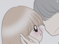 初対面でハグからのキス!!?　年下イケメン男子に「彼氏はいない」と伝えたら、突然顔が近づいて……!?【34歳の生きる道 #42】