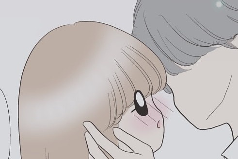 初対面でハグからのキス!!?　年下イケメン男子に「彼氏はいない」と伝えたら、突然顔が近づいて……!?【34歳の生きる道 #42】