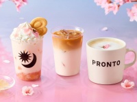 春のカフェ時間がもっと特別に♪人気チェーン店の期間限定スイーツ＆ドリンク特集