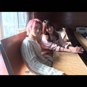 ※画像は横浜流星のインスタグラムアカウント『@ryuseiyokohama_official』より