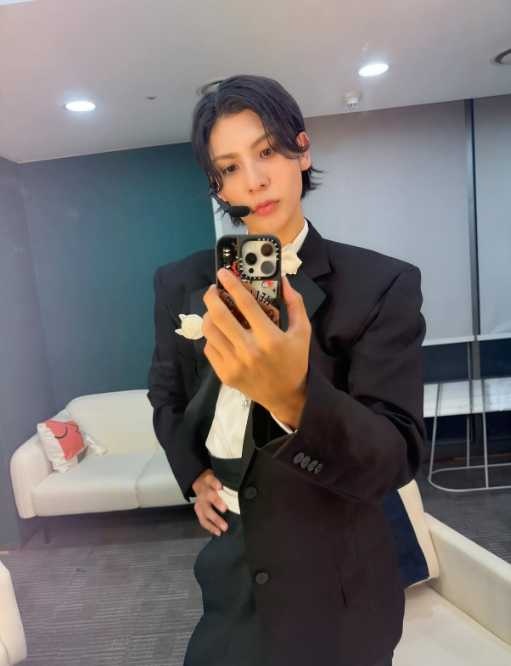 Instagram:Raul/ラウール(@raul_official_sn)より