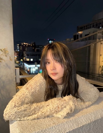 Instagram:畑芽育（@mei_hata_official）より