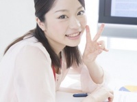 明日からチャレンジ！　男性が仕事中にグッとくる髪型は「ポニーテール」or「おろしてる髪」？
