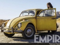 映画『トランスフォーマー』シリーズ初となるスピンオフ作品、『バンブルビー』の画像が公開！