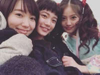 全員いい子なんです　『花のち晴れ』公式Instagramより