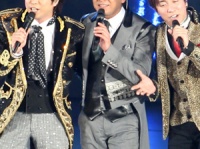 櫻井翔、城島茂、村上信五