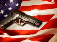 アメリカ人、民間人が所有する8億5700万丁の銃のうちの46％を所有。に関する海外の反応