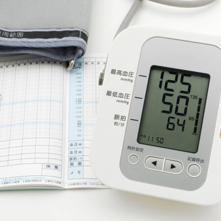 血圧リセット