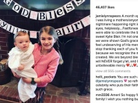 ジェイミー・リン・スピアーズの娘マディ(c) Instagram