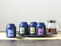 11月1日は紅茶の日。小泉里子さんとコラボしたティータイムを楽しくする新商品がAfternoon Tea LIVINGから登場