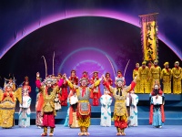 孫悟空の冒険が日本上陸　台湾京劇「The Monkey King 孫悟空 Episode ZERO」横浜で上演