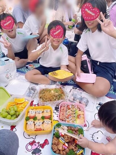 インスタグラム：辻希美(@tsujinozomi_official)より