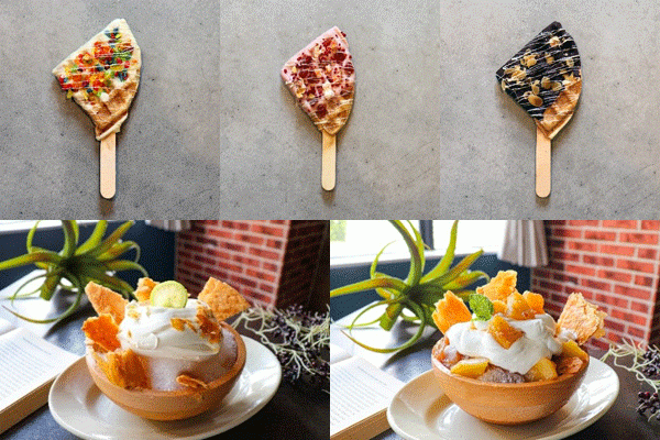 パイホリック、“新感覚”の夏スイーツが期間限定で登場