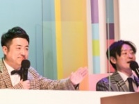 和牛・水田信二、川西賢志郎