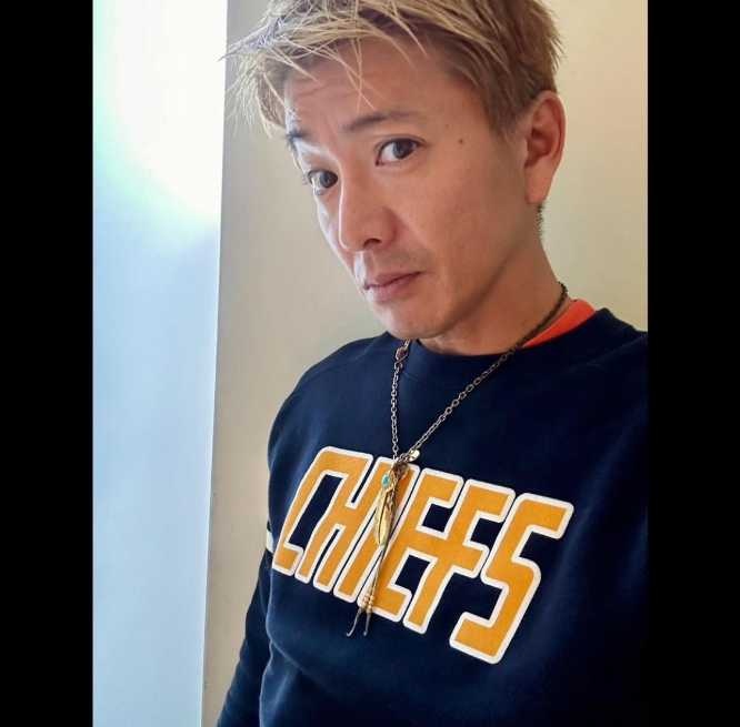 Instagram:木村拓哉(@takuya.kimura_tak)より