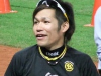 森福允彦氏（写真は現役時代）