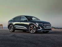 アウディ 新型e-tron Sport backは、日本導入されるか！？