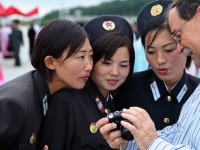 北朝鮮では経済犯罪が多発中？