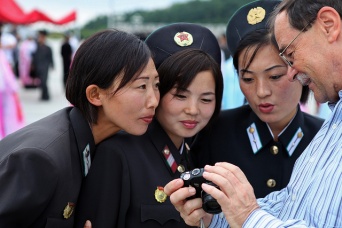 北朝鮮では経済犯罪が多発中？