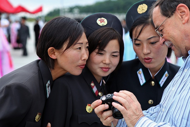 北朝鮮が独裁国家から 途上国 へ 詐欺事件の横行こそ成長の証 1ページ目 デイリーニュースオンライン