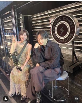 Instagram:中島健人(@kento.nakajima_313)より