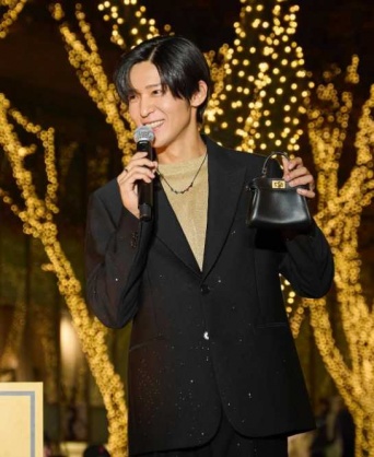 Instagram:目黒蓮(@sn_meguro.ren_official)より