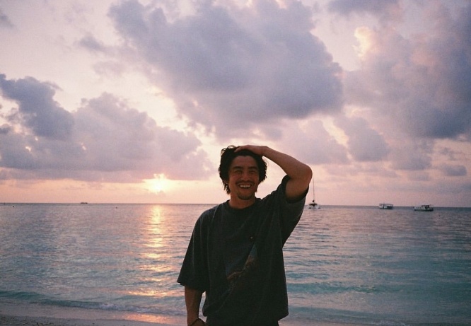 Instagram：中尾明慶(@akiyoshi0630nakao)より