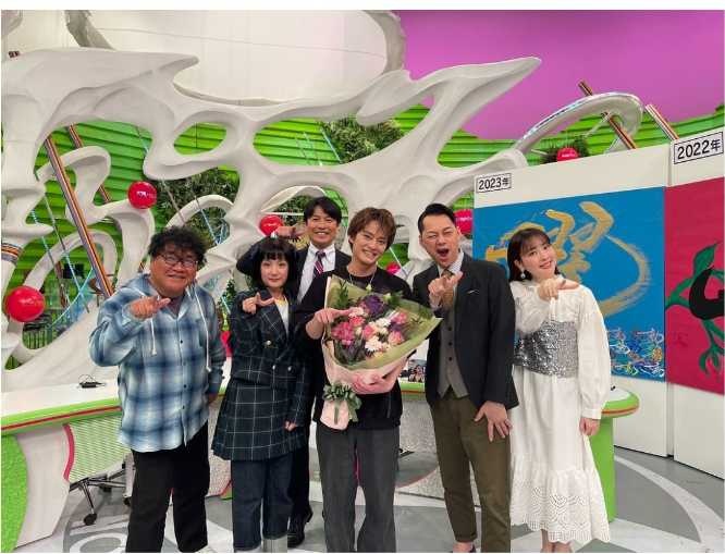 Instagram:中山優馬(@yuma_nakayama.113)より