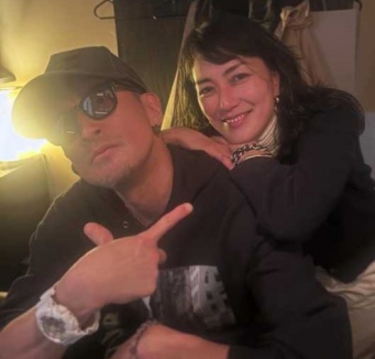 Instagram:板谷由夏(@yukaitaya)より