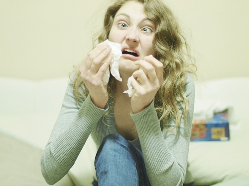 Day 160 - Mid-Sneeze