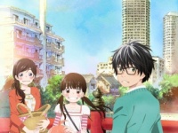 (C)羽海野チカ・白泉社／「３月のライオン」アニメ製作委員会