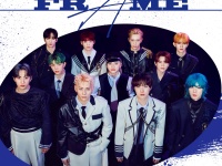 “INI”デビュー3年で初のミリオン達成！　6TH SINGLE『THE FRAME』　メンバーは「MINIの皆さんのおかげ」