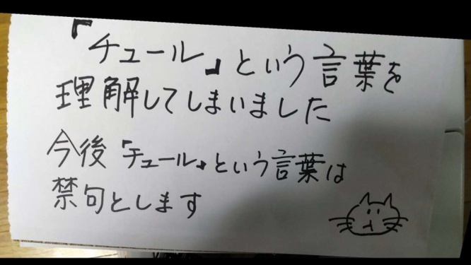 どういうこと...？（画像は「G13型トレーラー」（＠g13trailer）さん提供）