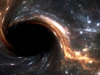 星の内部に極小のブラックホールが存在する可能性
